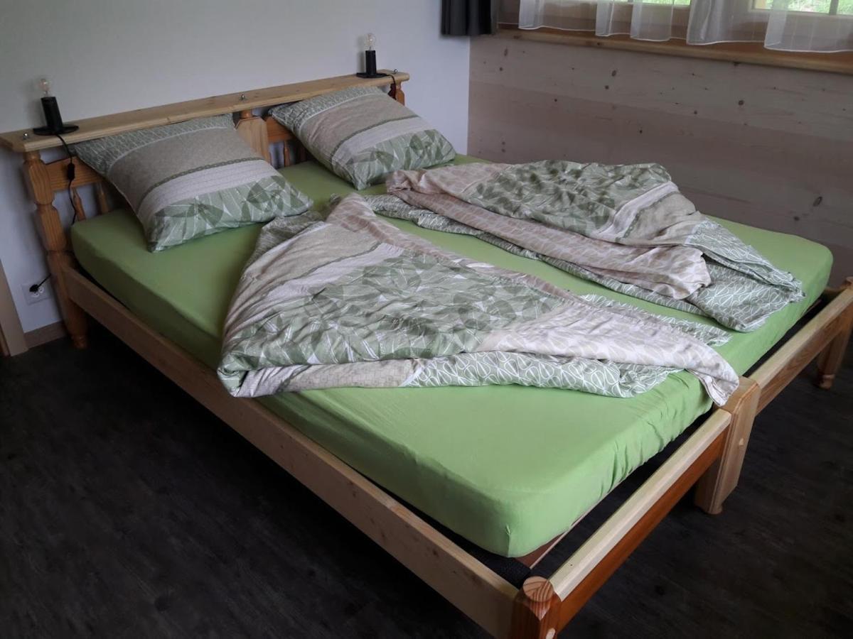 Ferien In Der Bergwelt Von Adelboden Bed and Breakfast Buitenkant foto
